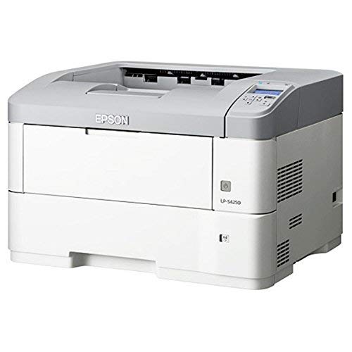 Amazon.co.jp: EPSON A3モノクロレーザープリンター LP-S4250