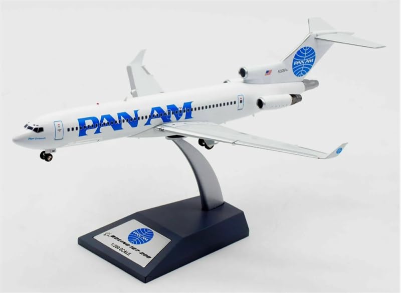 Amazon.co.jp: 1:200 完成品 for INFLIGHT for PAN AM for BOEING 727