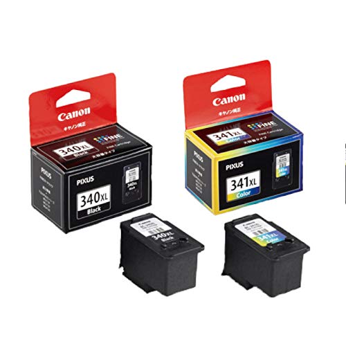 Amazon.co.jp: 【純正品】CANON FINEカートリッジ BC-340XL(大容量