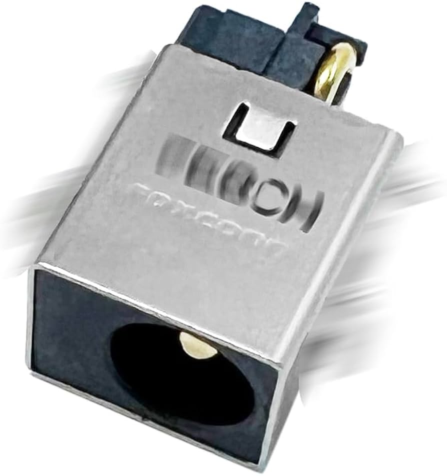 Amazon.com: HSSDTECH DC Power Jack Charging Port Socket Plug