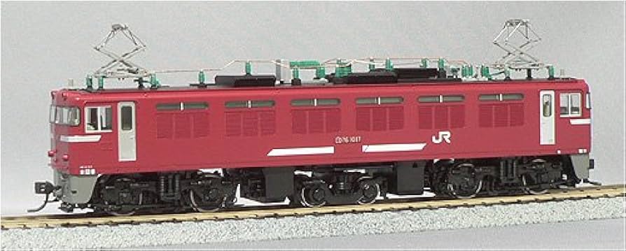 Amazon.co.jp: トミックス 限定 JR ED76-1000形電気機関車（JR