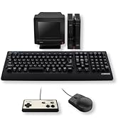Amazon.co.jp: 【ZUIKI】X68000 Z キーボード(ブラック) : パソコン