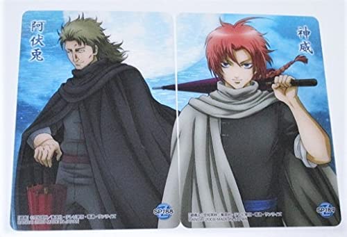 銀魂 カード 神威 春雨 202501182308 銀魂 カード 神威 春雨