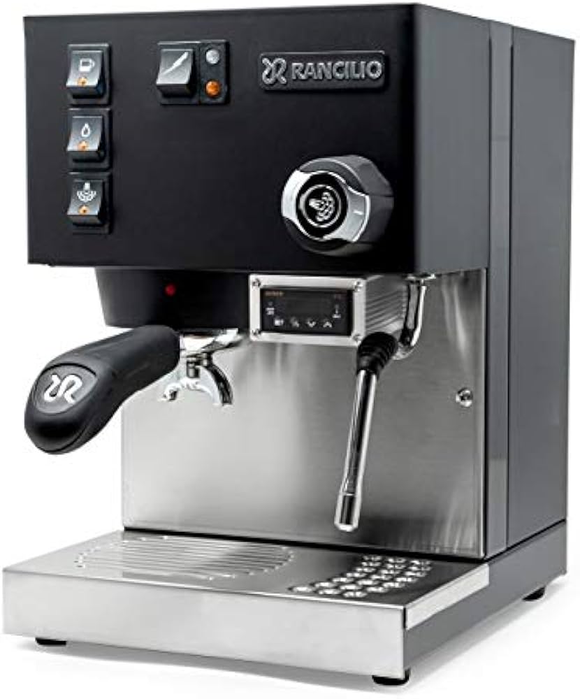 Amazon.com: Rancilio Silvia Espresso Machine w/ PID Installed,67