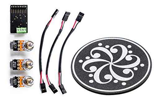 Amazon | Darkglass Electronics ベース用 オンボードプリアンプ Tone