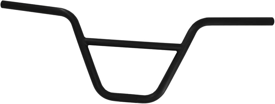 Amazon.co.jp: AkiiGer BMX ハンドルバー22.2mm バイクライザー