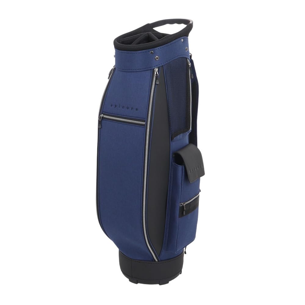 Amazon | エピキュール（epicure） ゴルフ キャディバッグ カート式 9