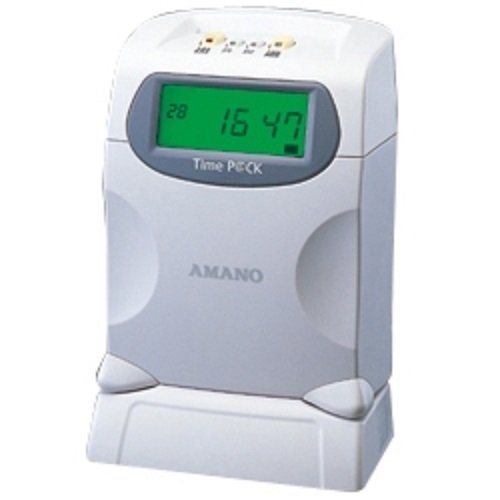 Amazon.co.jp: アマノ PC接続式タイムレコーダー(ワイヤレス通信モデル