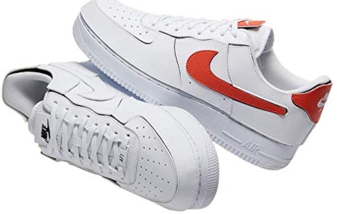 Amazon | [ナイキ] Air Force 1/1 Cosmic Clay エア フォース 1/1