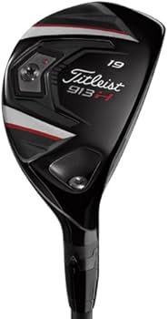 Amazon | TITLEIST(タイトリスト) 913H ユーティリティ Dynamic Gold