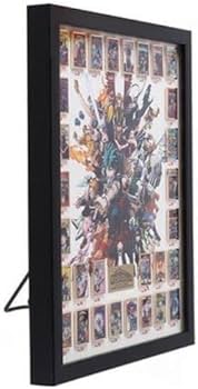Amazon.co.jp: 僕のヒーローアカデミア 額装ピンズセット ピンズ 複製