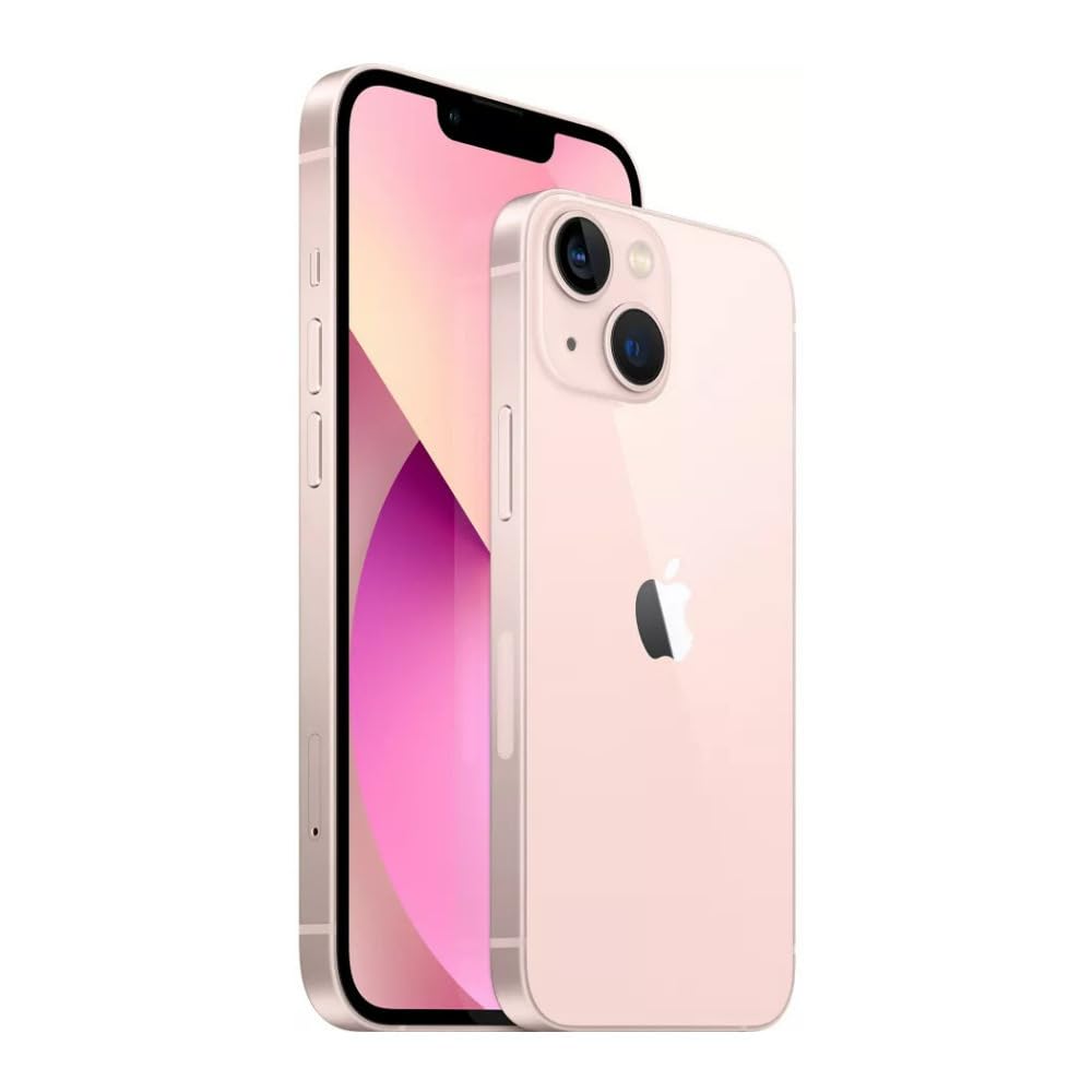 Amazon.com: Apple iPhone 13, 128GB, Pink - Verizon (Renewed