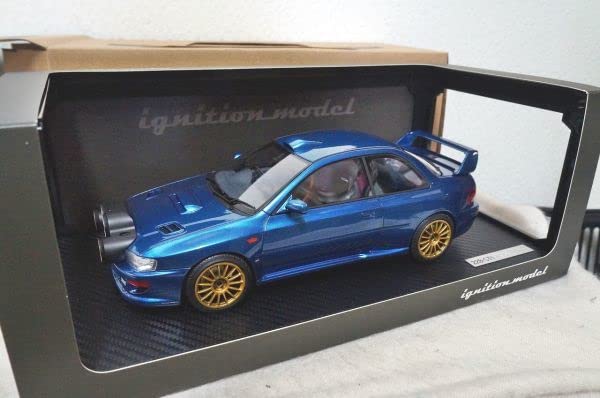 Amazon | イグニッションモデル スバル インプレッサ 22B-STi Version
