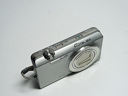 Amazon | CASIO デジタルカメラ EXILIM 1610万画素 8倍 シルバー EX