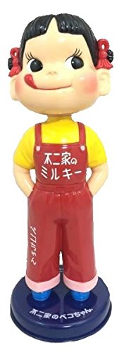 Amazon | 不二家 100周年 復刻版 レトロ ペコちゃん 人形 | 人形