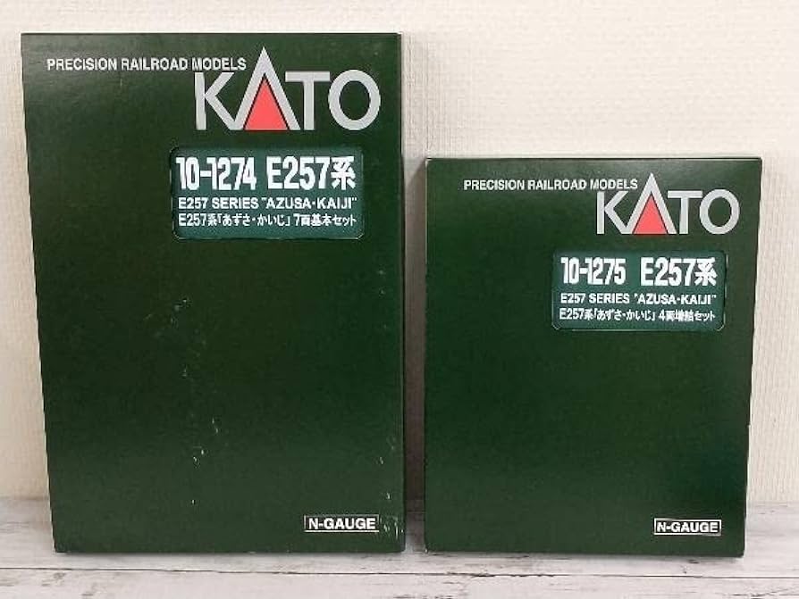 Amazon.co.jp: KATO カトー E257系 あずさ・かいじ 11両セット 店舗