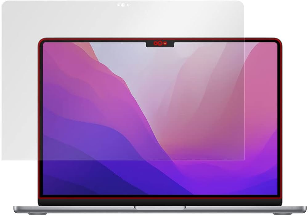 Amazon | ミヤビックス 光沢 MacBook Air 13インチ (M4 2025 / M3 2024