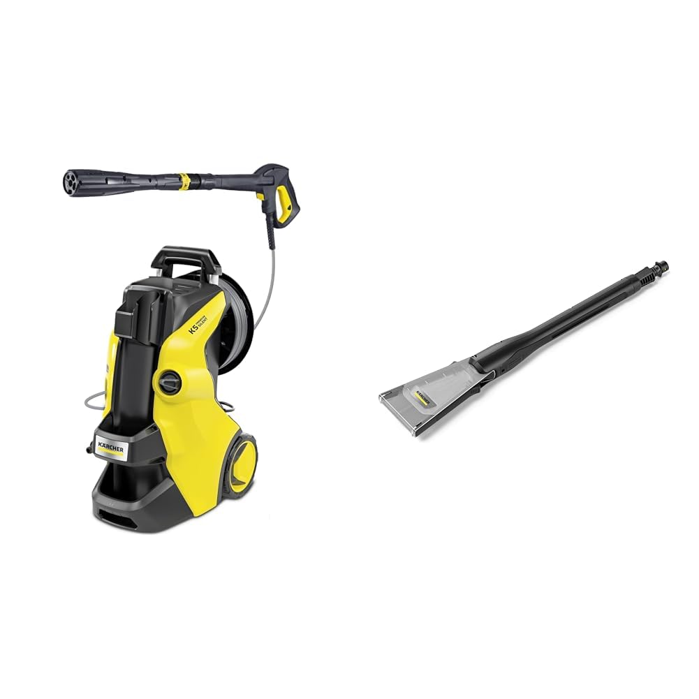 Amazon | ケルヒャー(Karcher) 【セット品】最上位モデルの高圧洗浄機