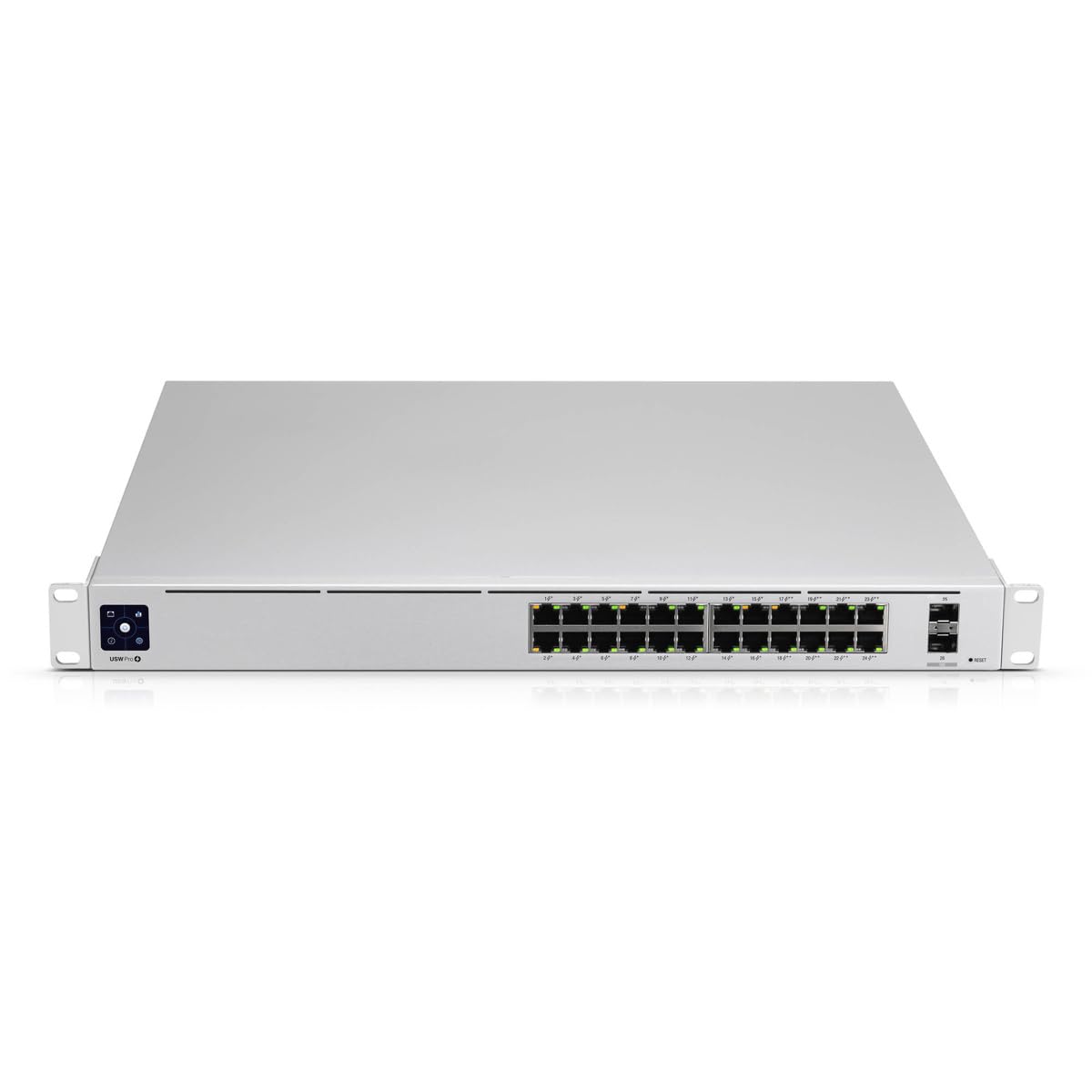 Amazon | Ubiquiti (ユビキティ) USW-PRO-24-POE | Unifi 第2世代 10