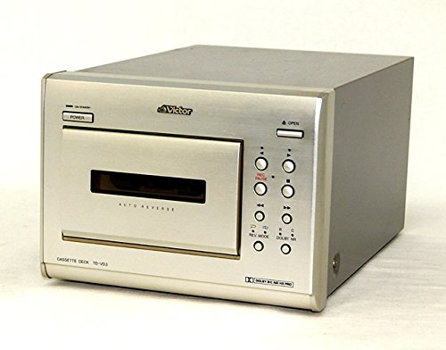 Amazon.co.jp: Victor ビクター JVC TD-VD3 オートリバースカセット