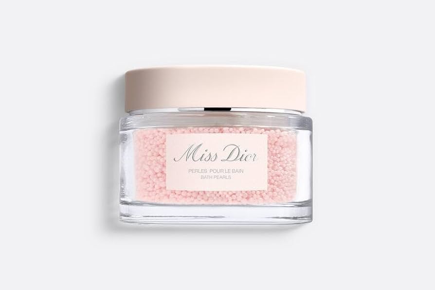 Miss Dior キャンドル マカロンバスボム バスパール Miss Dior
