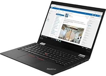 Amazon.com: Lenovo ThinkPad X13 Yoga Gen 1 20SX002EUS
