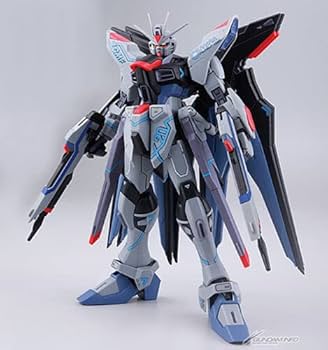 Amazon | MG 1/100 ストライクフリーダムガンダム メカニック
