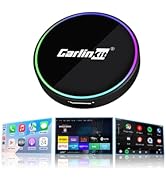 Amazon.co.jp: CarlinKit Tbox Ambient Android13.0システムAi Box 8+