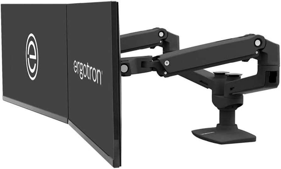 Amazon.co.jp: ERGOTRON エルゴトロン LX モニターアーム デスク