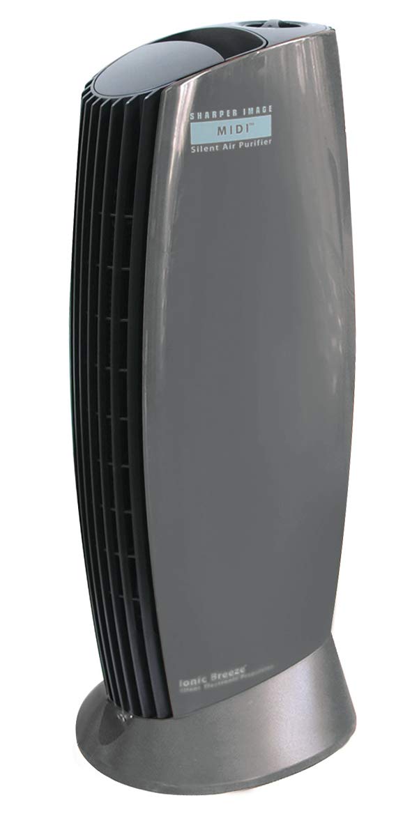 Amazon.co.jp: 【公式】Ionic Breeze MIDI 空気清浄機 シルバー 消臭