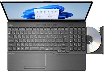 Amazon.co.jp: FMVA77H2B LIFEBOOK AH 15.6型 Core i7/16GB/512GB/Off
