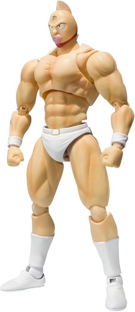 Amazon.co.jp: TAMASHII NATIONS S.H.フィギュアーツ キン肉マン