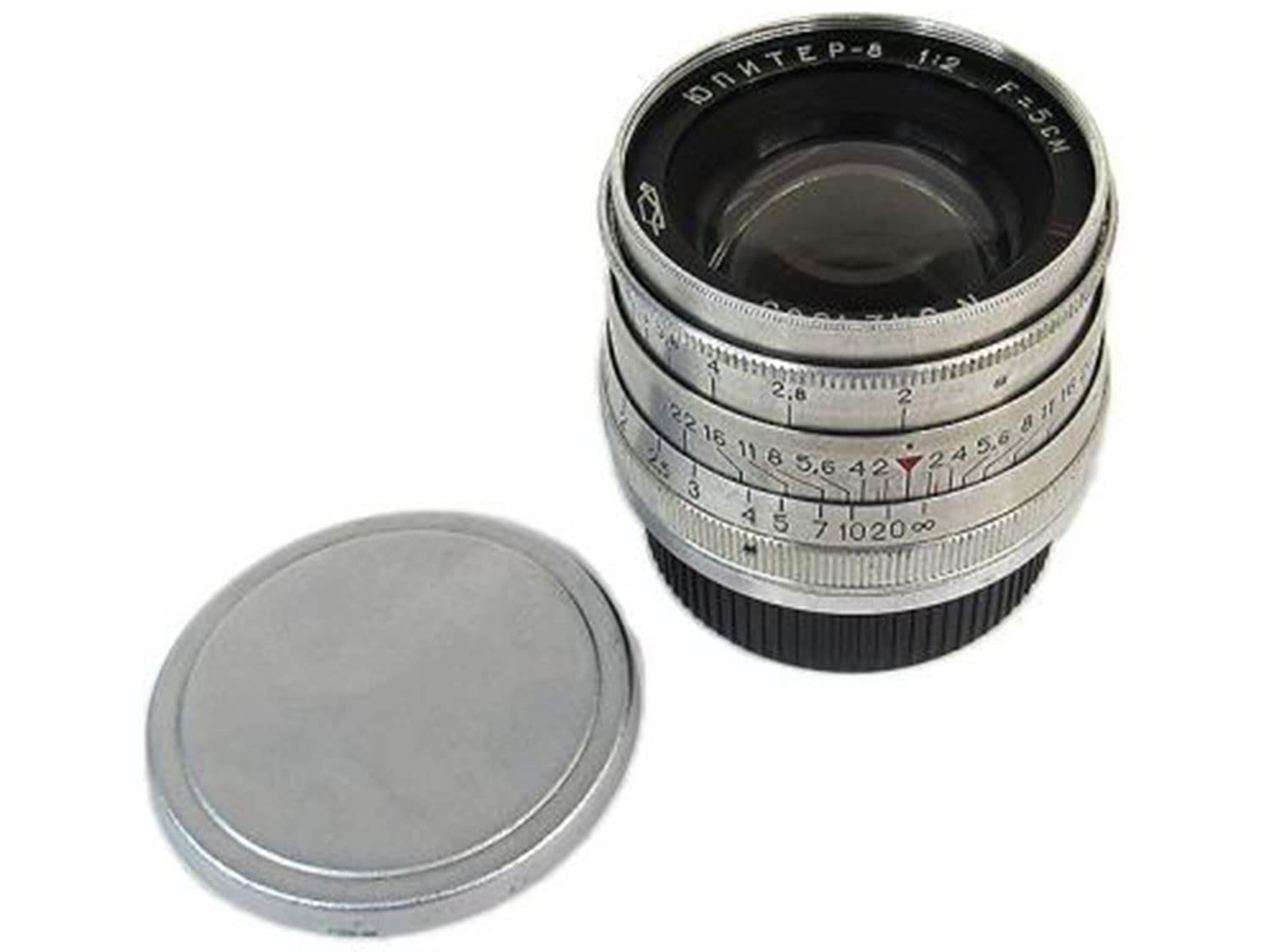 Amazon | ※オールドレンズ※JUPITER-8 50mm/f2 シルバー(ヘリコイド