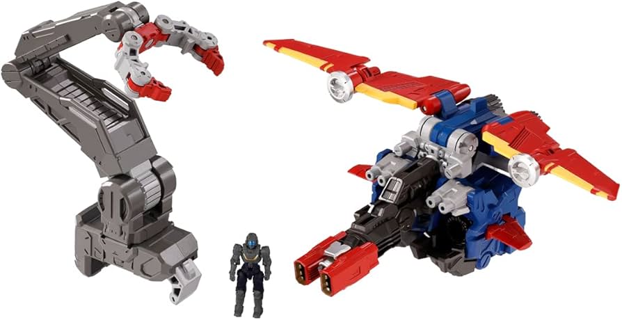 Amazon.com: Diaclone DA-97 Grand Dion & Diaguardion (Expansion