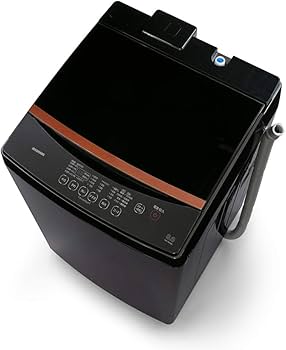 Amazon | アイリスオーヤマ 全自動洗濯機 洗濯容量8kg 本体幅59cm