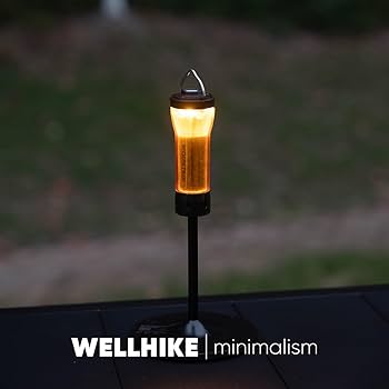Amazon.co.jp: WELLHIKE ゴールゼロ スタンド 38explore ランプベース