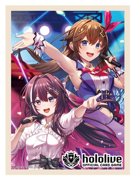 Amazon.co.jp: ホロライブ hololive OFFICIAL CARD GAME オフィシャル
