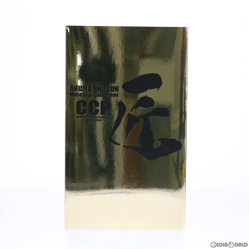 Amazon | CMC DX 匠シリーズ 悪魔将軍地獄のメリーゴーランド 赤原作