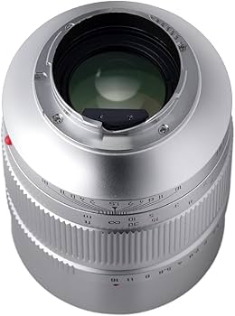 Amazon.co.jp: 中一光学 SPEEDMASTER 90mm F1.5 ライカM Mマウント