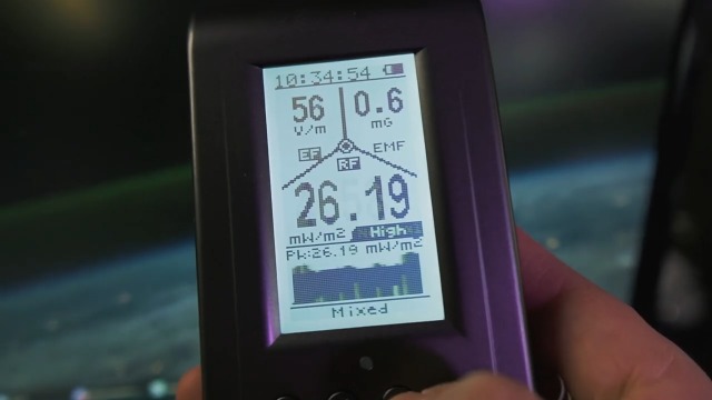 Amazon.com: EMF Meter,Advanced GQ EMF-390 Multi-Field