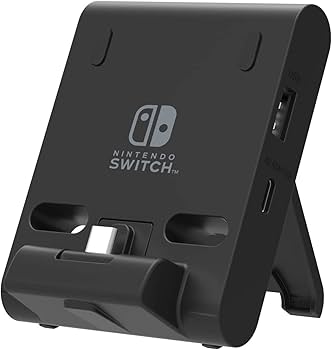 Amazon.co.jp: 【任天堂ライセンス商品】テーブルモード専用ポータブル