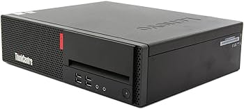 Amazon.com: Lenovo ThinkCentre M910s SFF Desktop Computer PC,Intel
