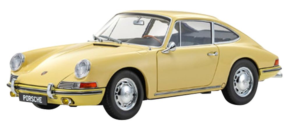 Amazon | 京商オリジナル 1/18 ポルシェ 911 (901) 1964 シャンパン