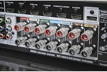 Amazon.co.jp: Marantz AVサラウンドレシーバー ブラック NR-1604/FB