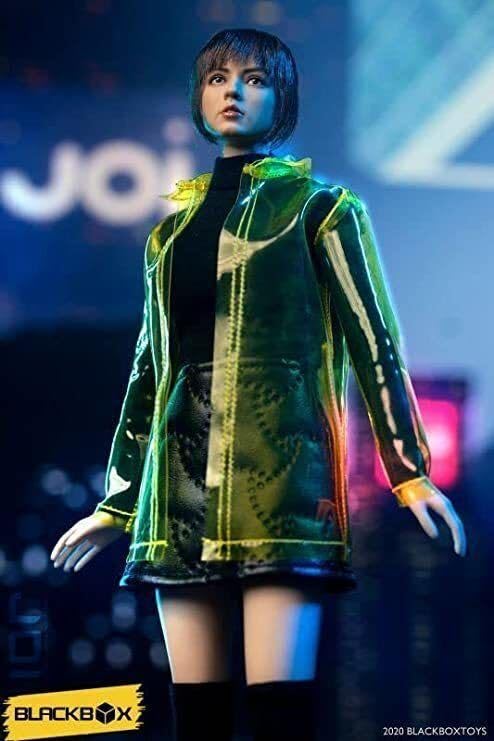 Amazon.co.jp: 未開封 Blackbox Toys BBT9018 Blade Runner 2049 Joi