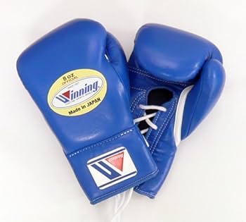 Amazon | 【Winning/ウイニング】 プロ試合用ボクシンググローブ8