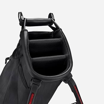 Amazon | VESSEL ベゼル キャディバッグ VESSEL SUNDAY 3.0 Stand Bag