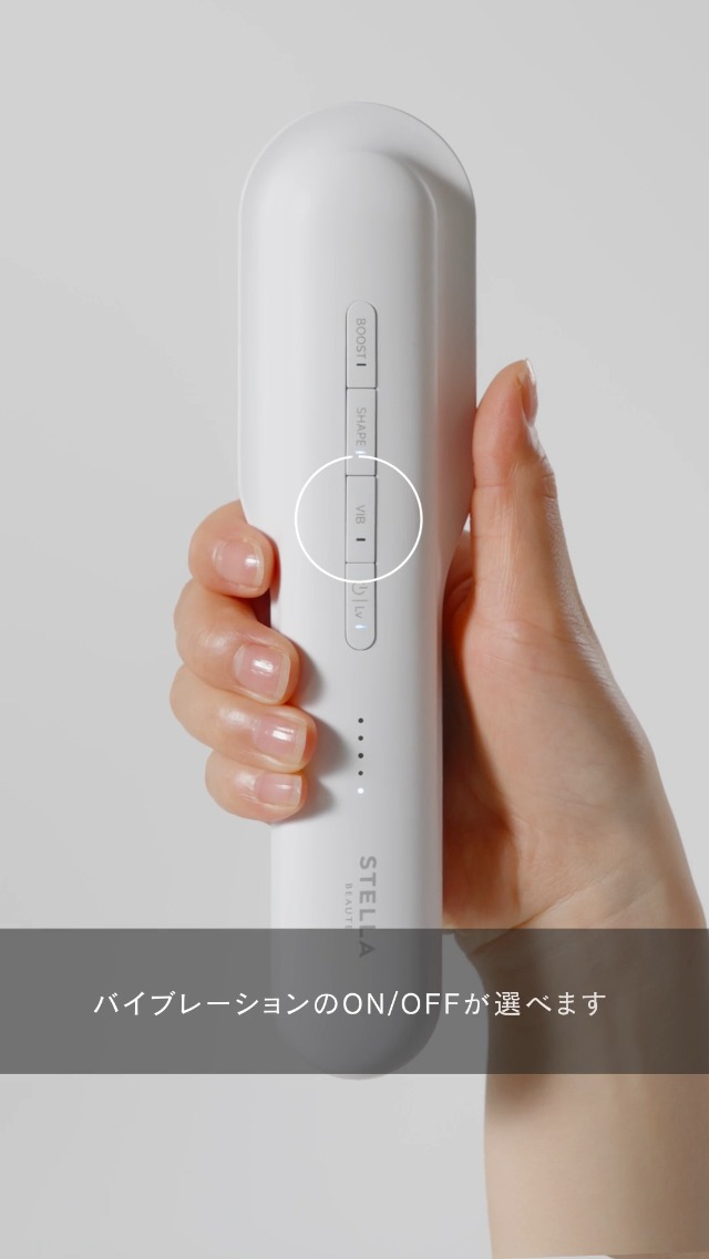 Amazon.co.jp: 【公式ストア限定】STELLA BEAUTE レーザー & EMSリフト