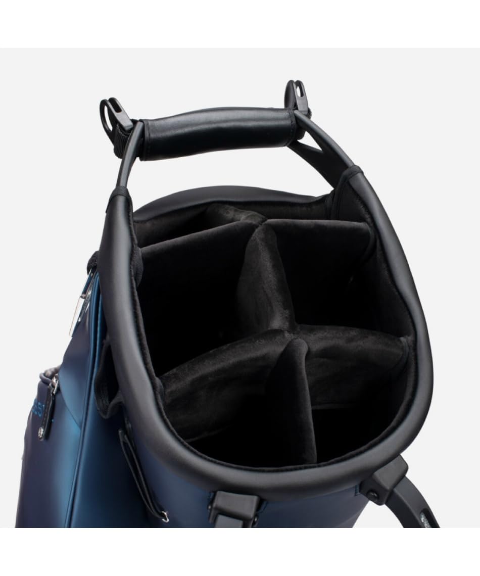 Amazon | VESSEL ベゼル ゴルフ キャディバッグ スタンド PLAYER 4.0