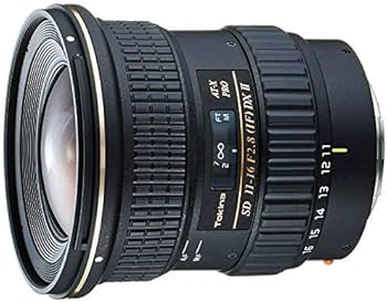 Amazon | Tokina 超広角ズームレンズ AT-X 116 PRO DX II 11-16mm F2.8